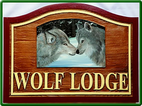 Wolf Lodge